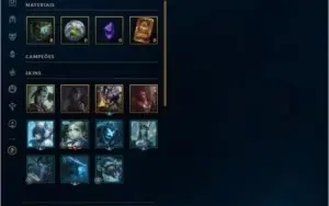 Conta Platina 4 60% de Winrate