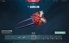 Conta BETA de Valorant com muitas skins