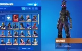 Conta Fortnite Epic, Salve o Mundo Fundador + 960VB + 90 Sks