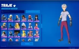 Conta Fortnite-100+ SKINS+20 Picaretas+bônus: Picar.Catwoman