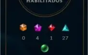 Conta P2 138 skins + todos champs + 15 m7 + colecionáveis