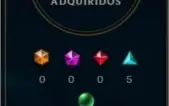 Conta P2 138 skins + todos champs + 15 m7 + colecionáveis