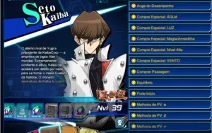 CONTA BURGUESA DUEL LINKS MUITOS PERSONAGENS E DECKS