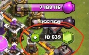 cv 11 com mais de 10.500 gemas