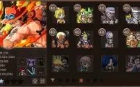 Conta GLA grand line adventures 3k trip com skin kid luffy