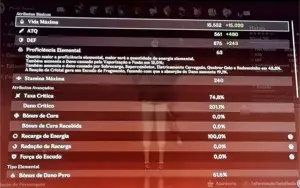 Conta AR 58 - 16 Personagem 5* e 4 Armas 5* / JEAN c4 + XIAO