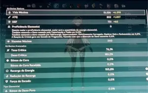 Conta AR 58 - 16 Personagem 5* e 4 Armas 5* / JEAN c4 + XIAO