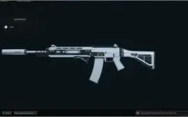 Conta Warzone/MW