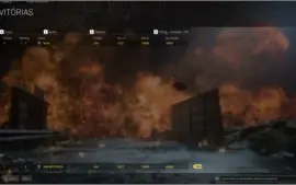 Conta Warzone/MW