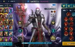 Starter - Raid Shadow Legends - 270+ dias - (10 Lendários)