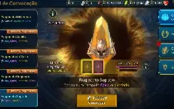 Starter - Raid Shadow Legends - 270+ dias - (10 Lendários)