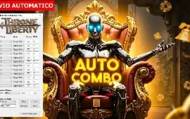 Throne and Liberty Auto Combo + BRINDE