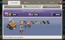 CV14 FULL TH14 COM 26 MIL GEMAS FULL DADOS DE CRIAÇÃO