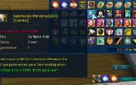 Conta Digimon Masters Susano S. + Bagra + Fang S. + P.Milag.