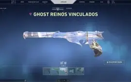 Conta Valorant Várias Skins, Super barato.