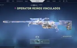 Conta Valorant Várias Skins, Super barato.