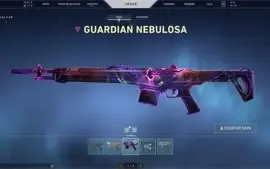 Conta Valorant Várias Skins, Super barato.
