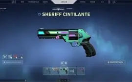 Conta Valorant Várias Skins, Super barato.