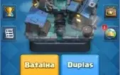 Clash Royale Nv10 Com 9 lendárias Arena 12