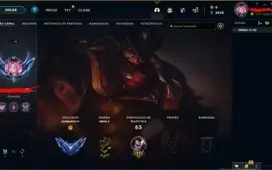 Vendo conta smurf diamante 4 no precinho