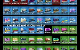 Conta Fortnite 75 SKINS RARAS | Eminem | Ruby | Carnificina