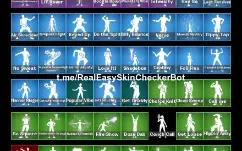 Conta Fortnite 75 SKINS RARAS | Eminem | Ruby | Carnificina