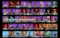 Conta Fortnite 75 SKINS RARAS | Eminem | Ruby | Carnificina