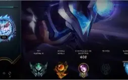 Conta - League of Legends