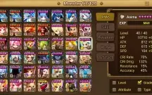 Summoners War Global Starter com Asima+Ezio+Kassandra Light