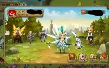 Summoners War Global Starter com Asima+Ezio+Kassandra Light