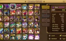 Summoners War Global Starter com Asima+Ezio+Kassandra Light