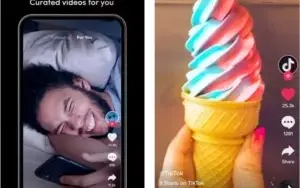 TikTok (App modificado, Sem anúncios e sem Marcad'agua)