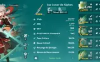 Conta Muito Bem Upada, 13 Personagens T5 E 7 Armas T5