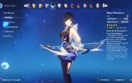 Conta Muito Bem Upada, 13 Personagens T5 E 7 Armas T5