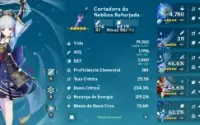Conta Muito Bem Upada, 13 Personagens T5 E 7 Armas T5