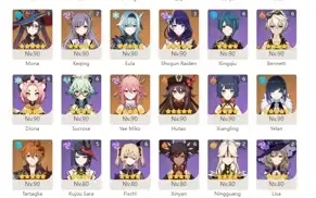 Conta MONSTRA - 25 T5 ~ Baal c3  e 5 Personagens BIS