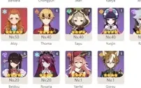 Conta MONSTRA - 25 T5 ~ Baal c3  e 5 Personagens BIS