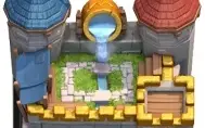 [ Android ] Clash Royale +100 Troféus Aren 06-07 (1700-2000)