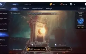 Conta mir4 NA (3 semans de sv) Nivel 72 78k CP Taoist