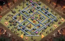 Conta Clash of Clans Cv15 e Cv14