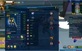 Conta DMO Alphamon X