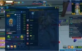 Conta DMO Alphamon X