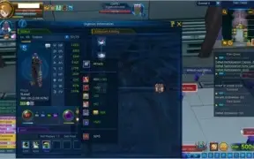 Conta DMO Alphamon X