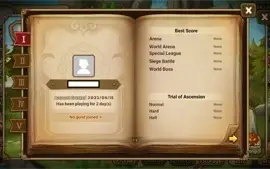 Reroll Summoners War lvl10 com Beast Monk Light - Shazam