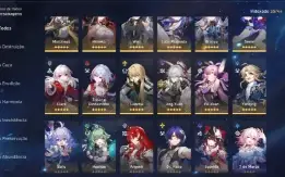 Clara E5 + Yanqing E2 + Varios Limitados +++