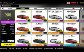 Libere Todos os Carros do Forza Horizon 6 Online - PC