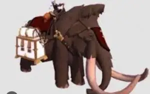 🦣 mamute de carga exc Server West