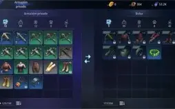 CONTA LV 56 ARQUEIRA︱2 PET EPIC︱+TODOS AZUL