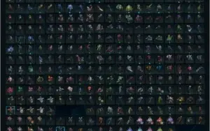 Conta criada desde 2013 - com 1010 Skins e muitas molduras.