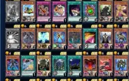 Yugioh DuelLinks Deck Tier 1 Amazonas Canadia Hero 4,5k Gema